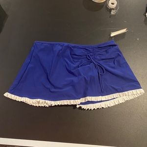 Profile brand new swimsuit skirt Size 8